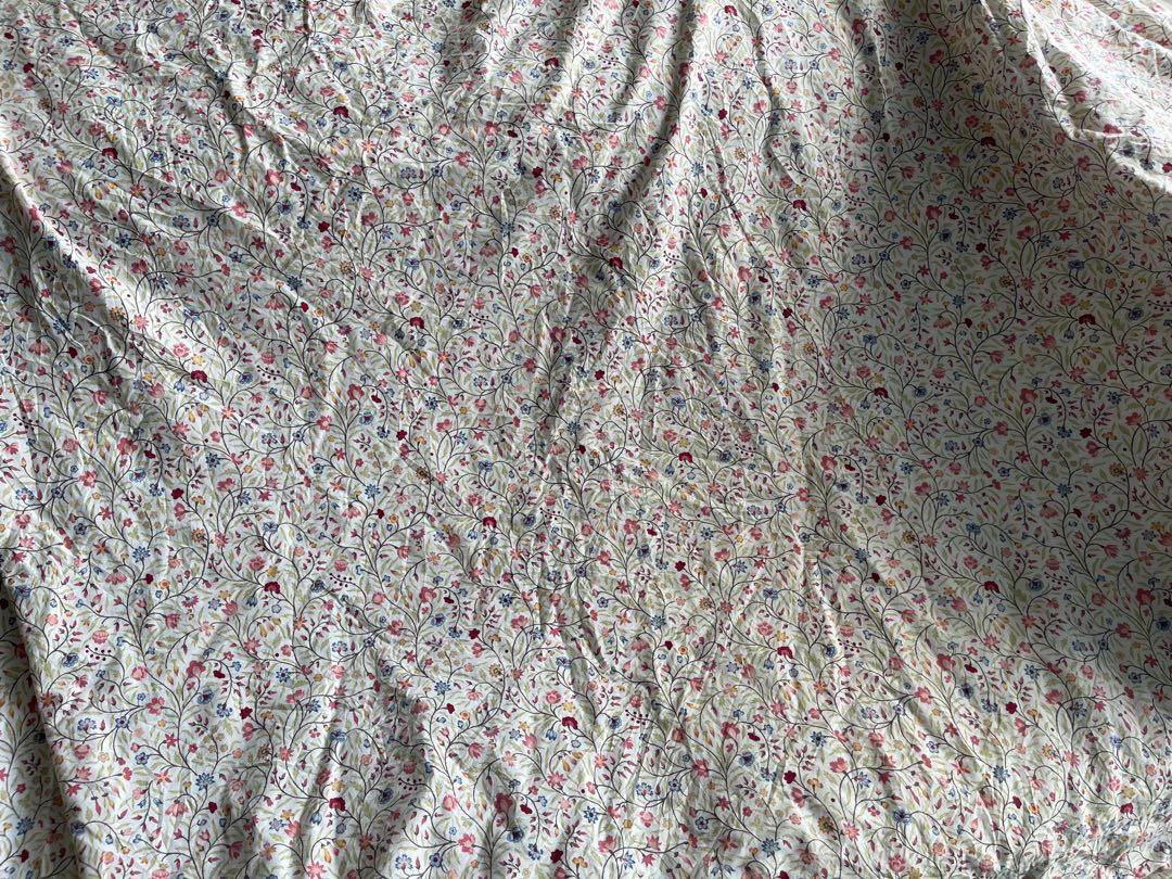 IKEA Alvine Ljuv Duvet Cover (Bundle), Furniture & Home Living, Bedding