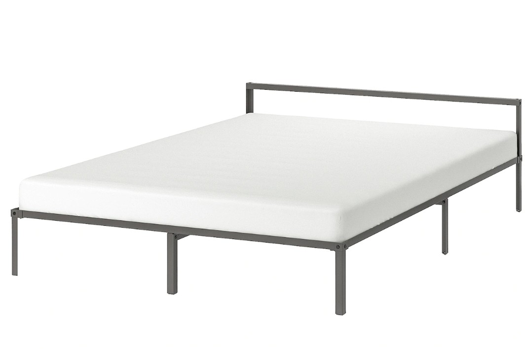 IKEA bed frame, Furniture & Home Living, Furniture, Bed Frames
