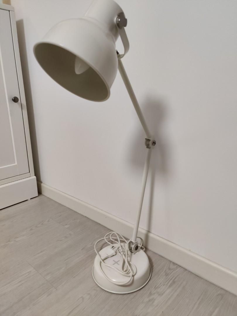 Hektar wireless 2025 charging lamp