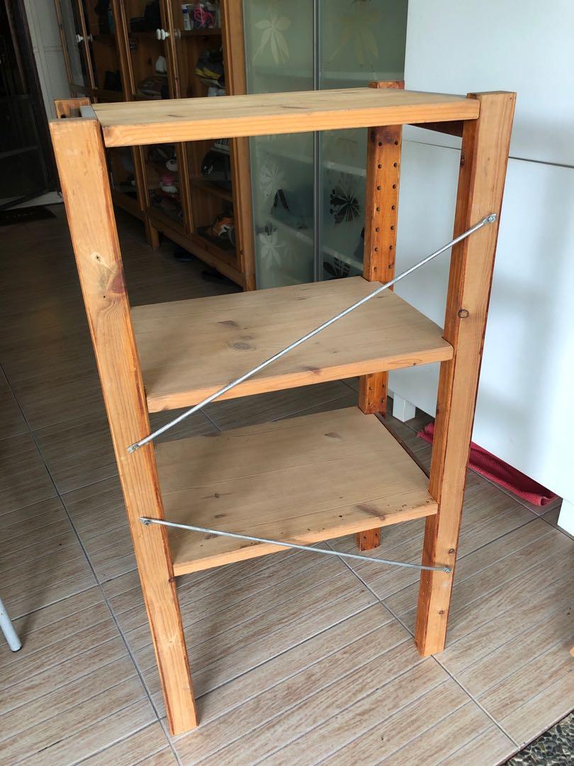 Ikea Ivar shelf assorted sizes, Furniture & Home Living, Furniture