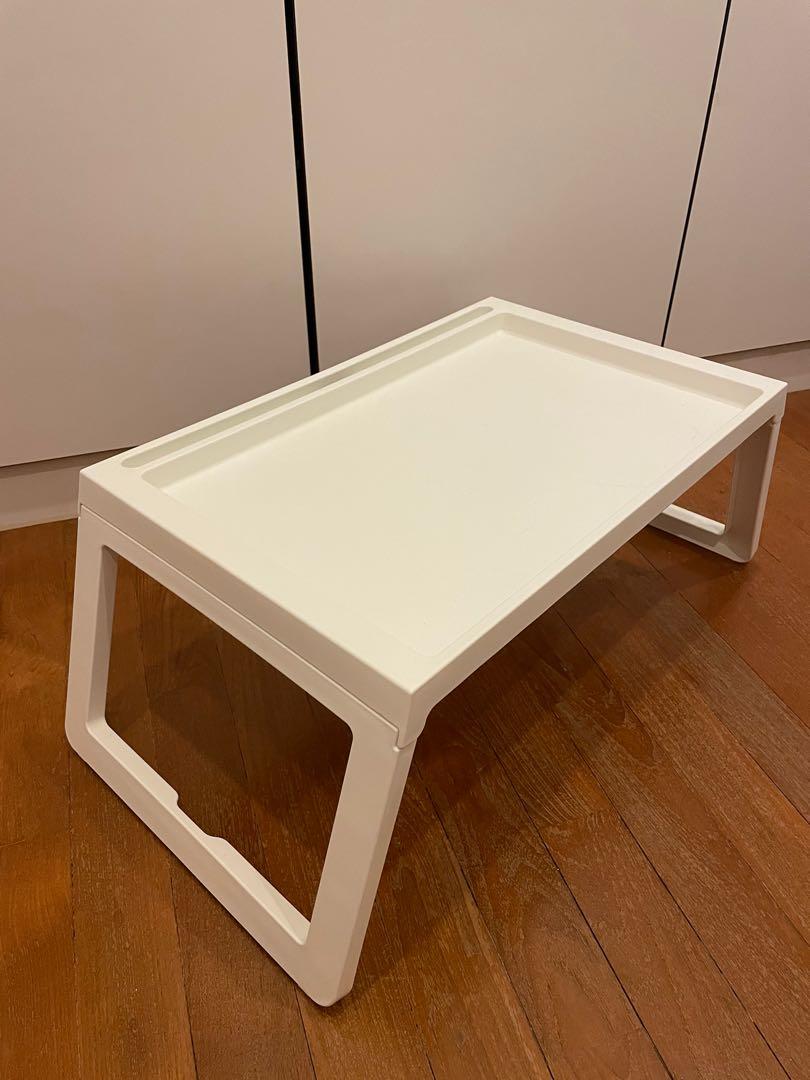 IKEA KLIPSK Bed Tray, Furniture & Home Living, Furniture, Tables & Sets