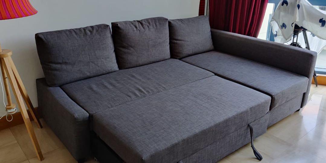 Ikea Sectional Sofa Bed With Storage Furniture Sofas On Carou Ikea Sectional Sofa Bed With, Sectional Sofa With Storage Ikea