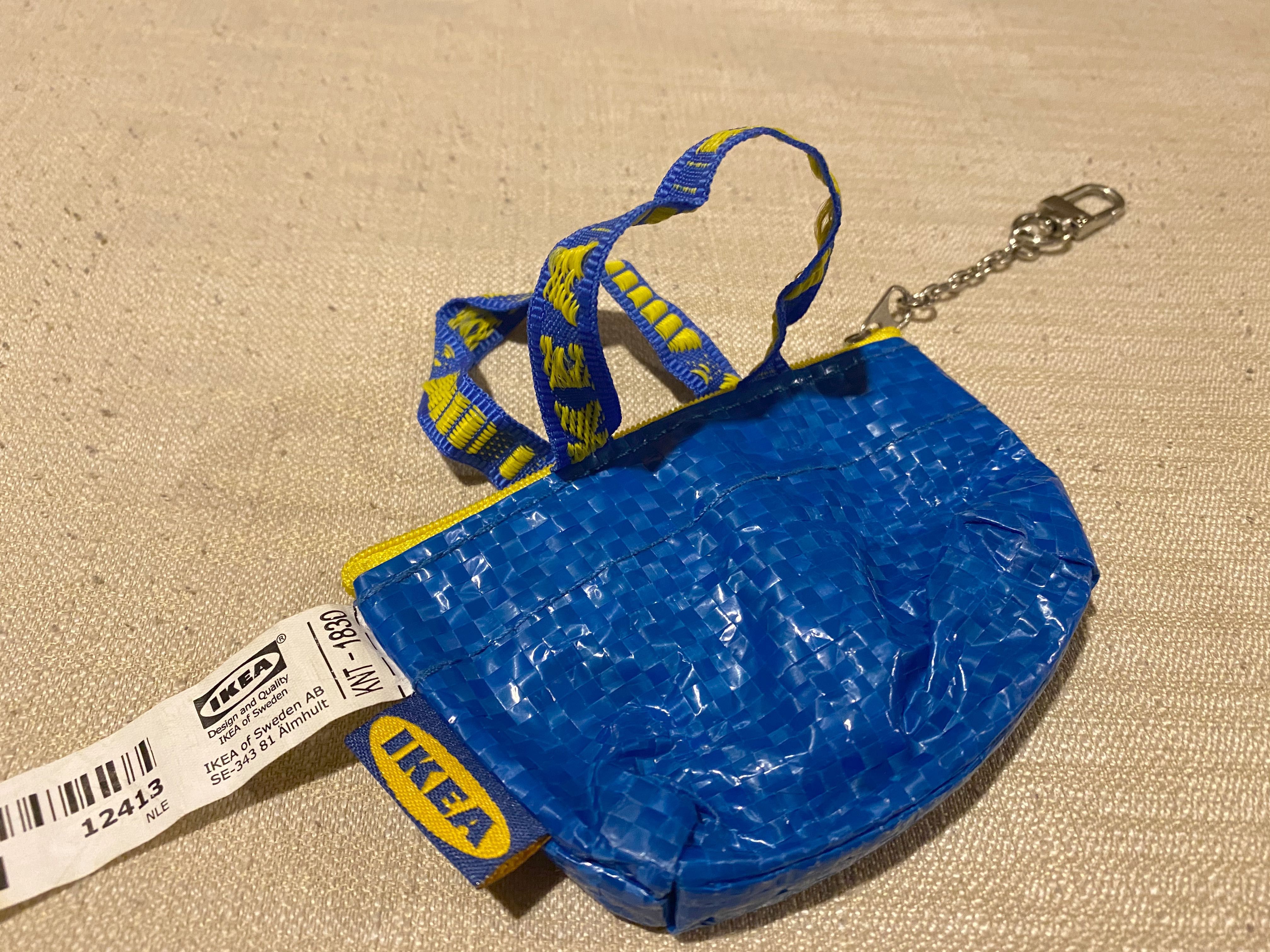 Ikea Small Coin Pouch Everything Else on Carousell