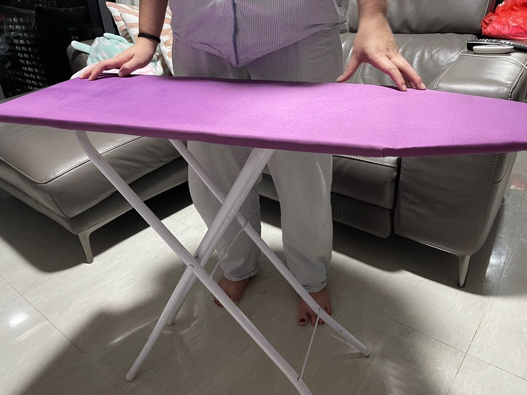 Ironing board small size, Furniture & Home Living, Cleaning