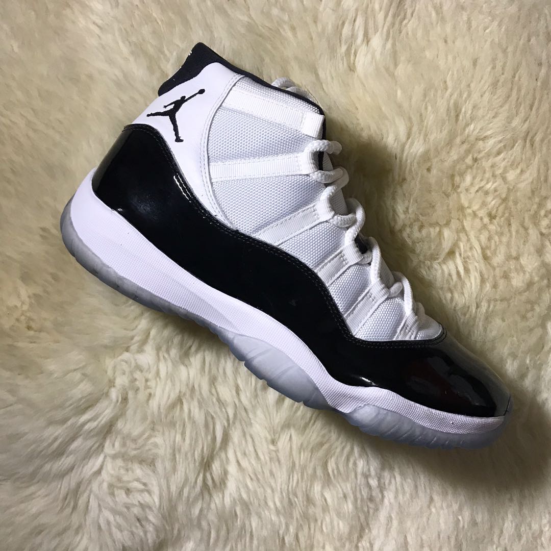 Concords j11 2025