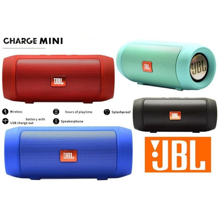 Charge mini 2 speaker 2025