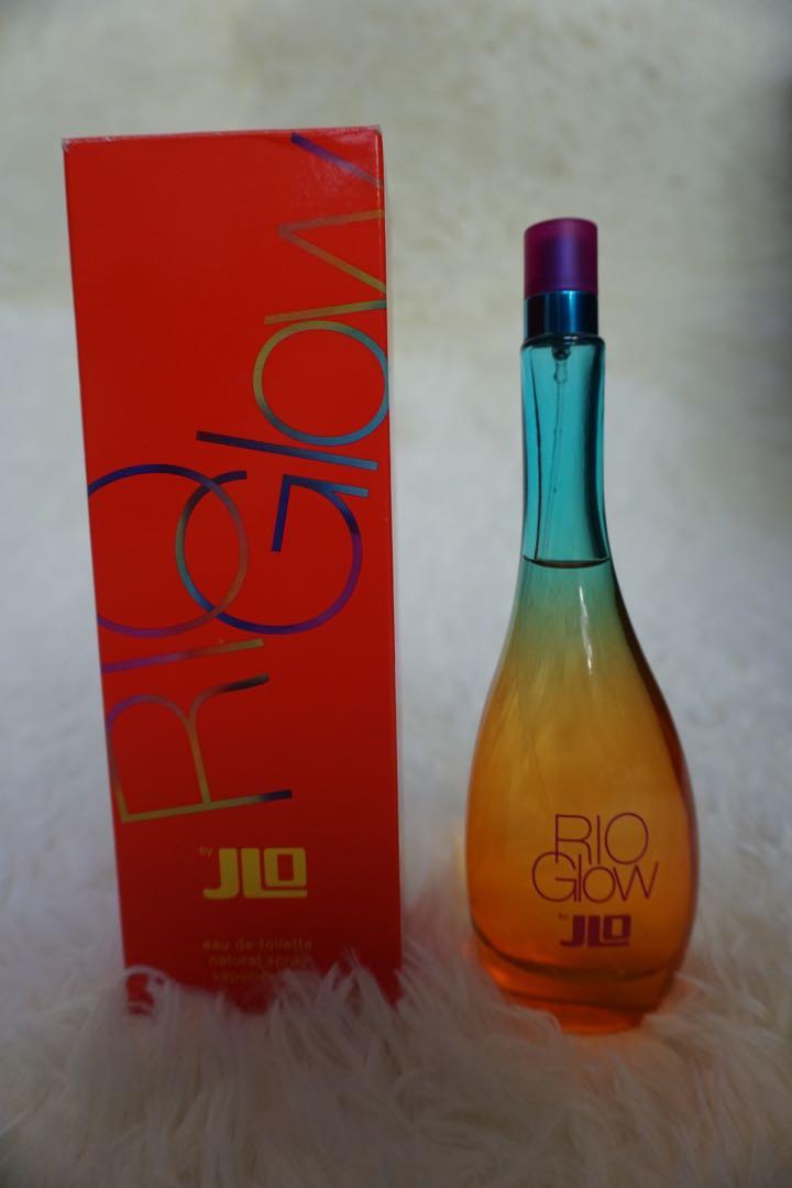 Rio glow perfume sales