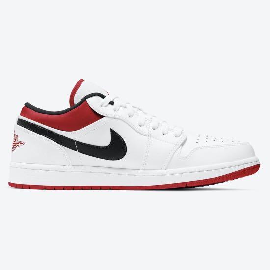 white chicago jordan 1