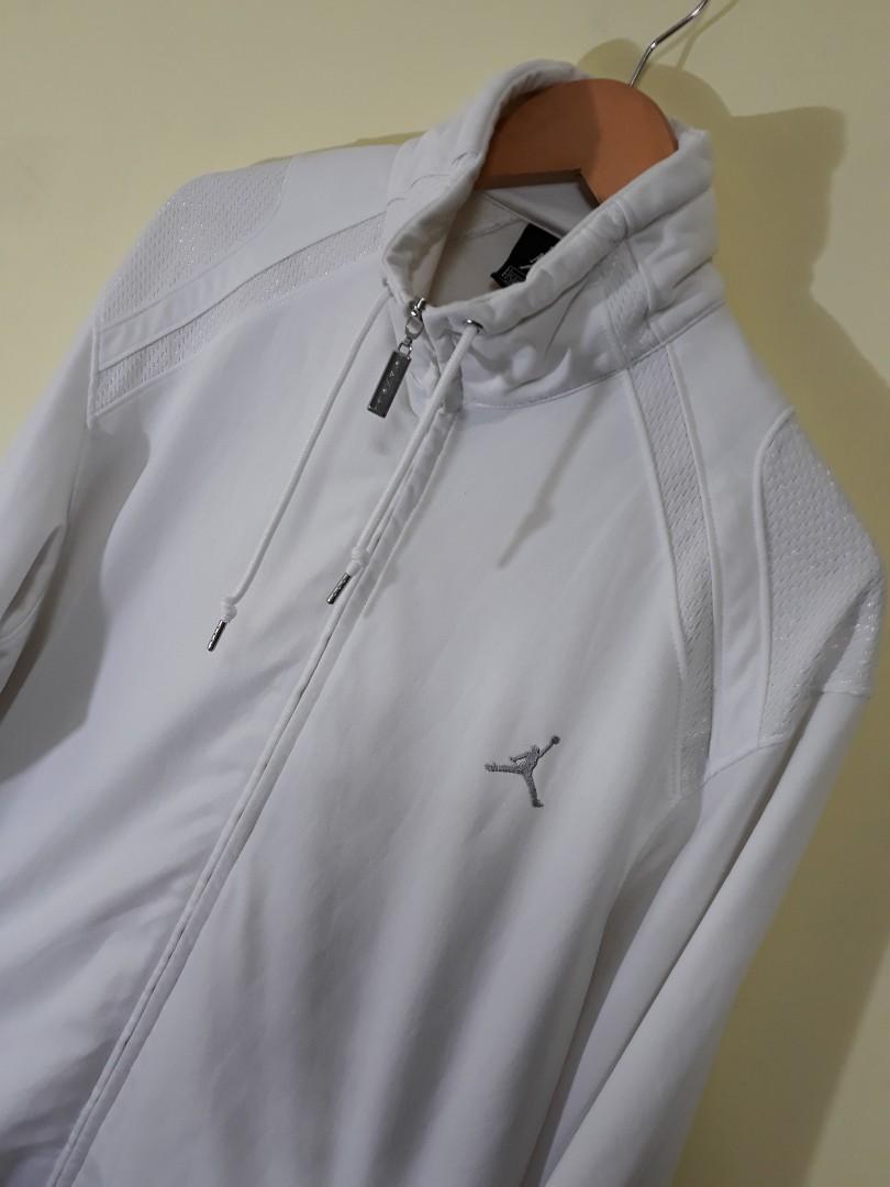 Jordan track jacket, Men's Fashion, Coats, Jackets and Outerwear on