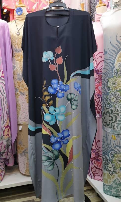 Kaftan Terengganu Muslimah Fashion Dresses On Carousell