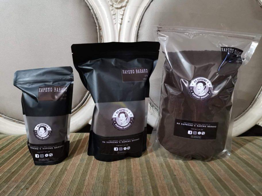 Kapeng Barako for sale (Category: Beverages) located in Quezon City. Submitted by ConsumerGoodies (Listing ID 1075706223, Image 1). Description: Kapeng Barako for sale! Wholesalers and bulk orders are welcome. Direct from our farm. We can supply to your coffee business. Use your own brand 400/kg wholesale minimum of 10kgs .