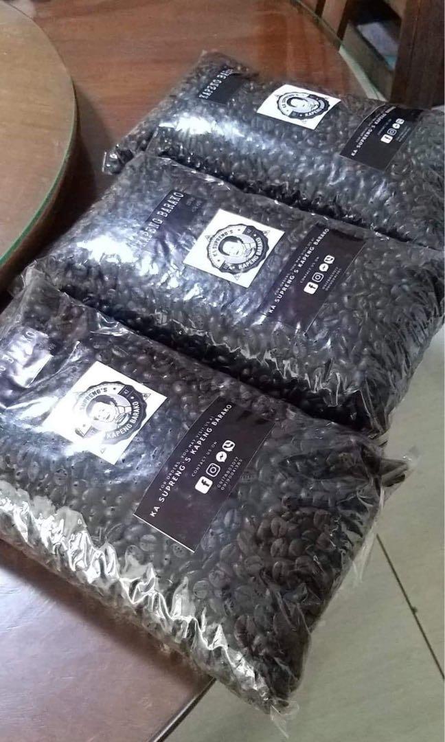 Kapeng Barako for sale (Category: Beverages) located in Quezon City. Submitted by ConsumerGoodies (Listing ID 1075706223, Image 3). Description: Kapeng Barako for sale! Wholesalers and bulk orders are welcome. Direct from our farm. We can supply to your coffee business. Use your own brand 400/kg wholesale minimum of 10kgs .