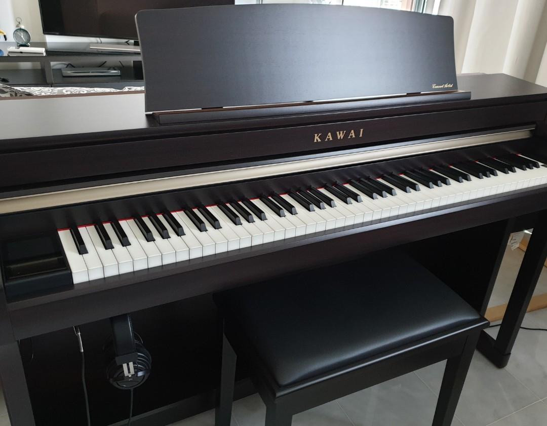 Kawai cheap ca78 used