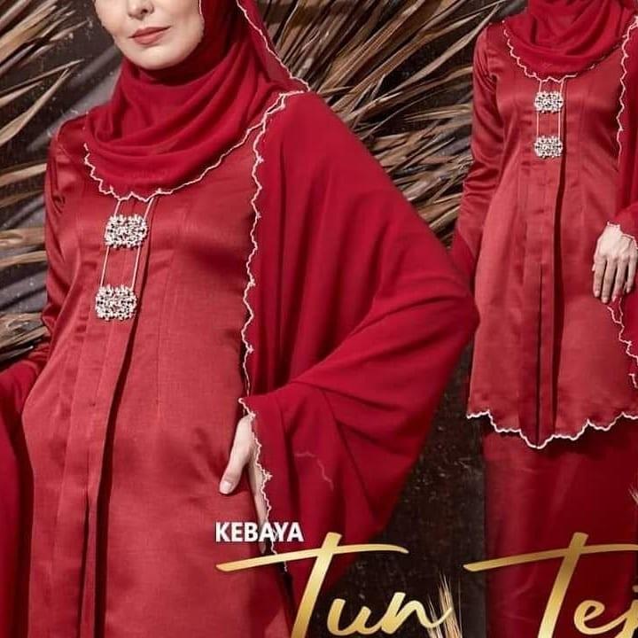 Kebaya Tun Teja Womens Fashion Muslimah Fashion Baju Kurung And Sets