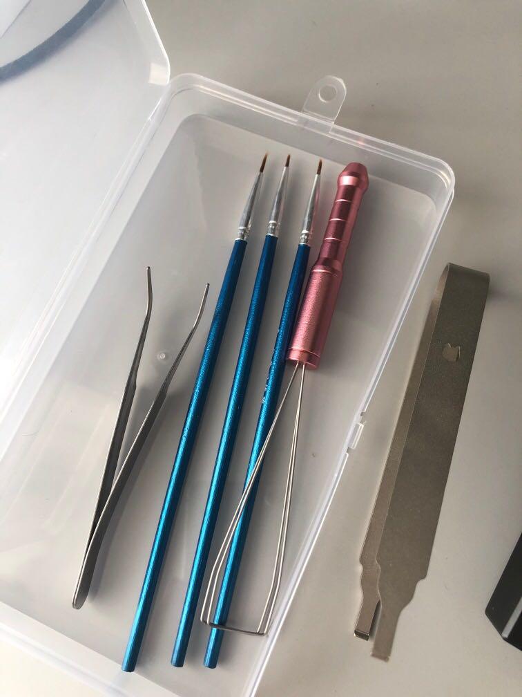 Kelowna Switch & Keycap puller, Computers & Tech, Parts & Accessories, Computer Keyboard on