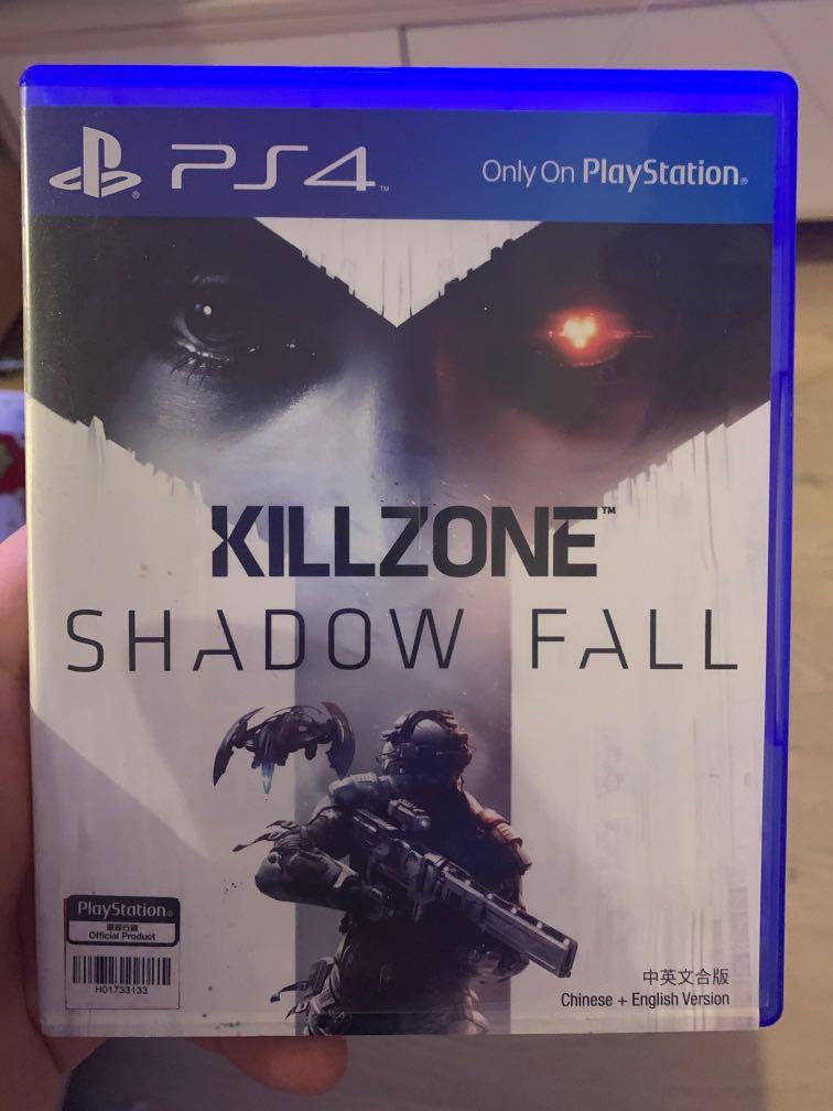 Killzone Shadow Fall (PS4) （分類：PlayStation）位於 Hong Kong。 由 edwin_cyt 提交（商品編號 1075863252，圖片 1）。簡介： 。