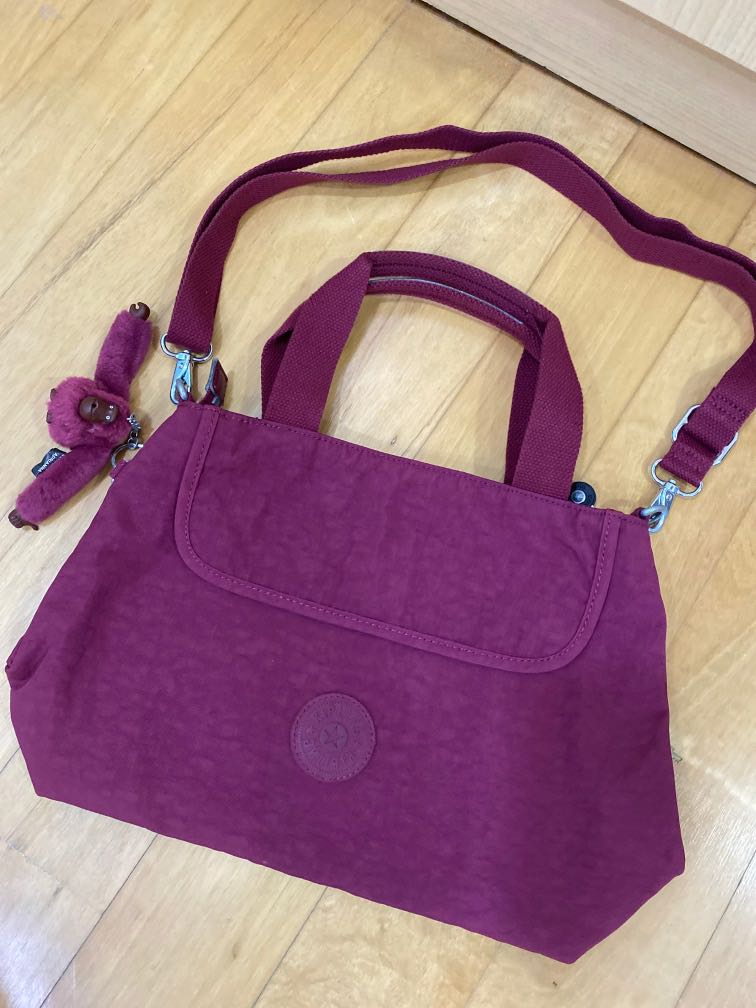 Kipling Bag, Women's Fashion, Bags & Wallets, Tote Bags on Carousell