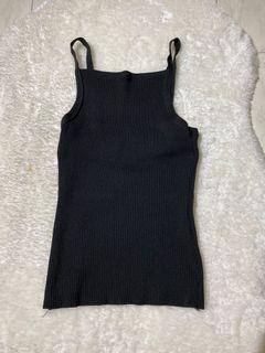 Knitted Tank Top