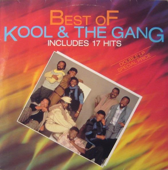 Kool The Gang Best Of Kool The Gang 2 Vinyl Lp Compilation Hobbies Toys Music Media Vinyls On Carousell