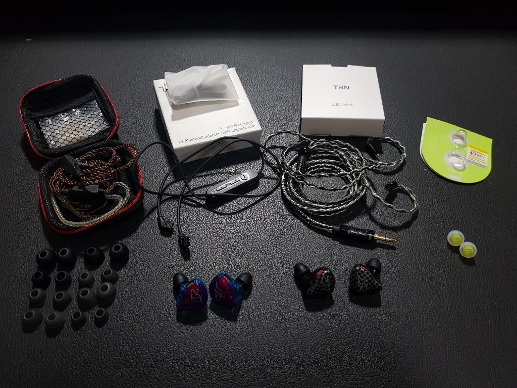 Kz zst carbon deals