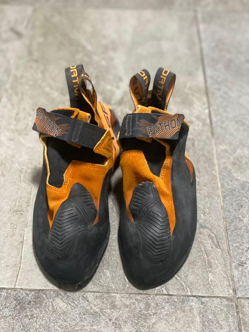 La Sportiva Python Climbing Shoes