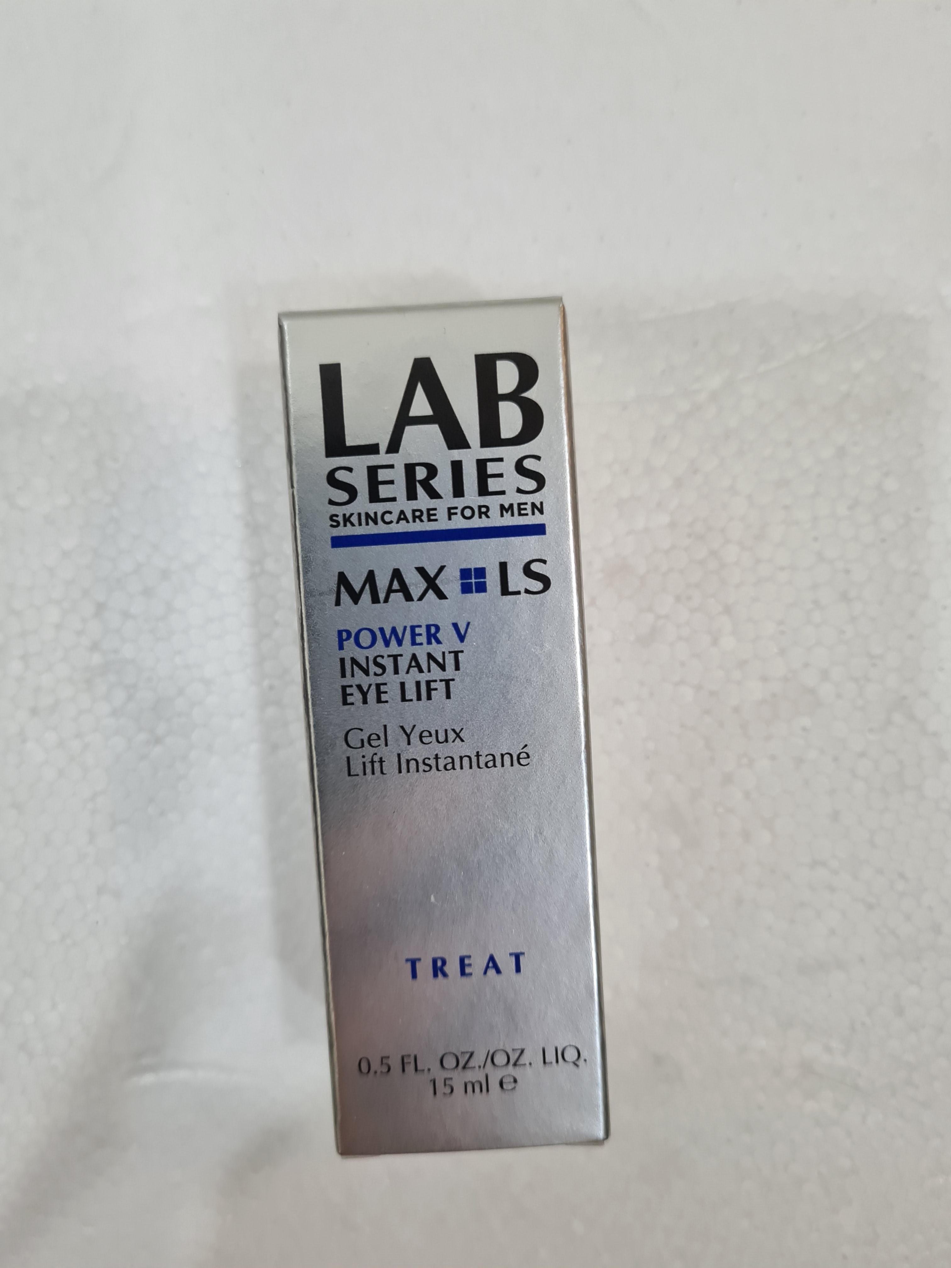 Lab Series Power V Instant Eye Lift, Beauty & Personal Care, Face, Face
