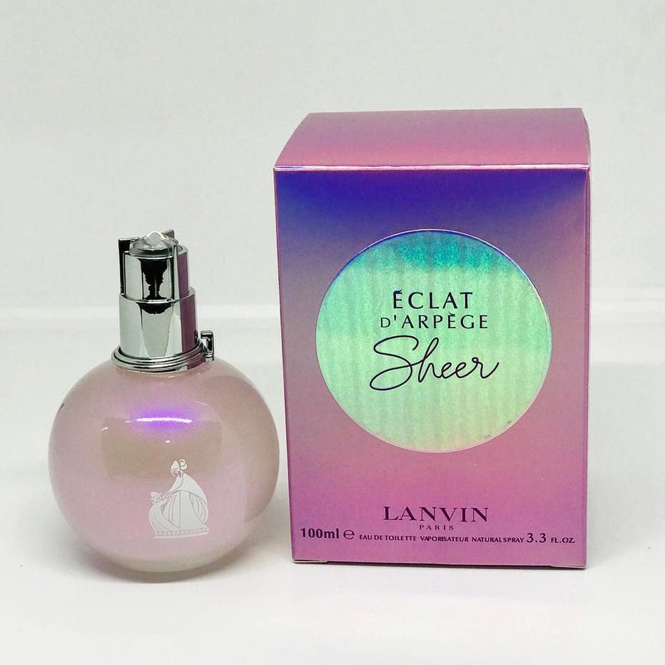 Lanvin Eclat d'Arpege Sheer EDT 50ml