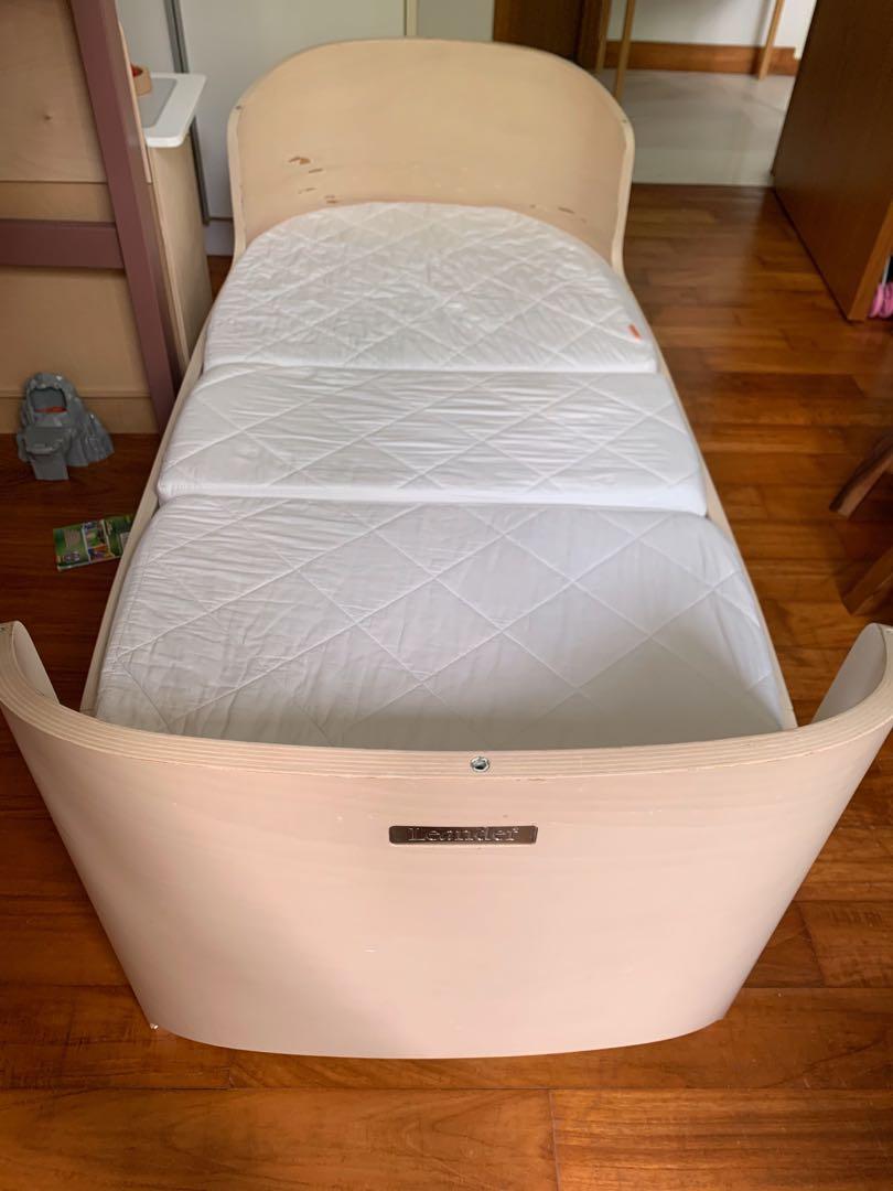 Leander Classic Junior Bed, Babies & Kids, Baby Nursery & Kids