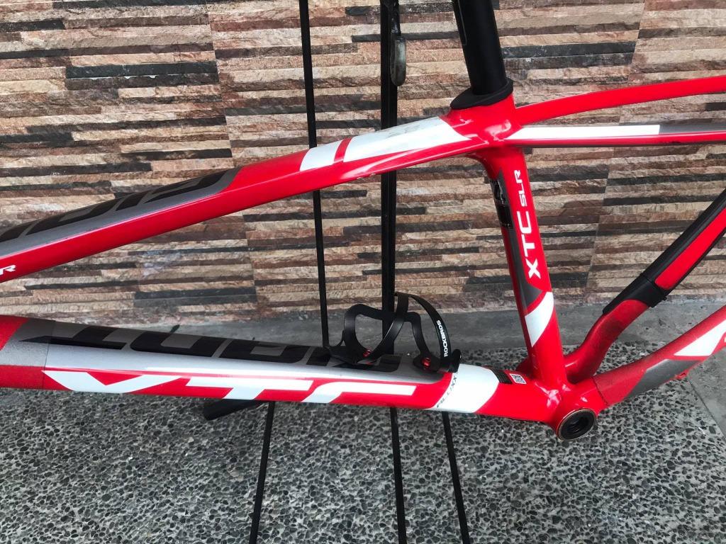 Giant xtc frame discount replica