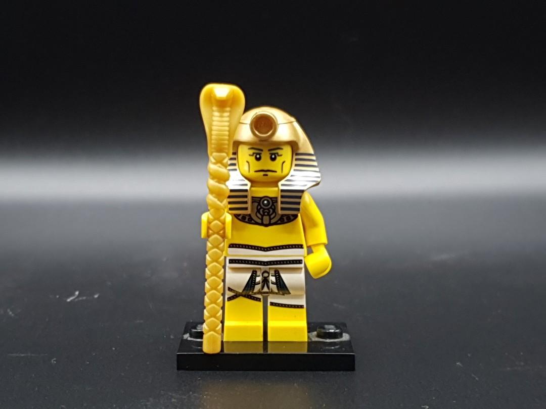 Lego minifigures 2025 egyptian