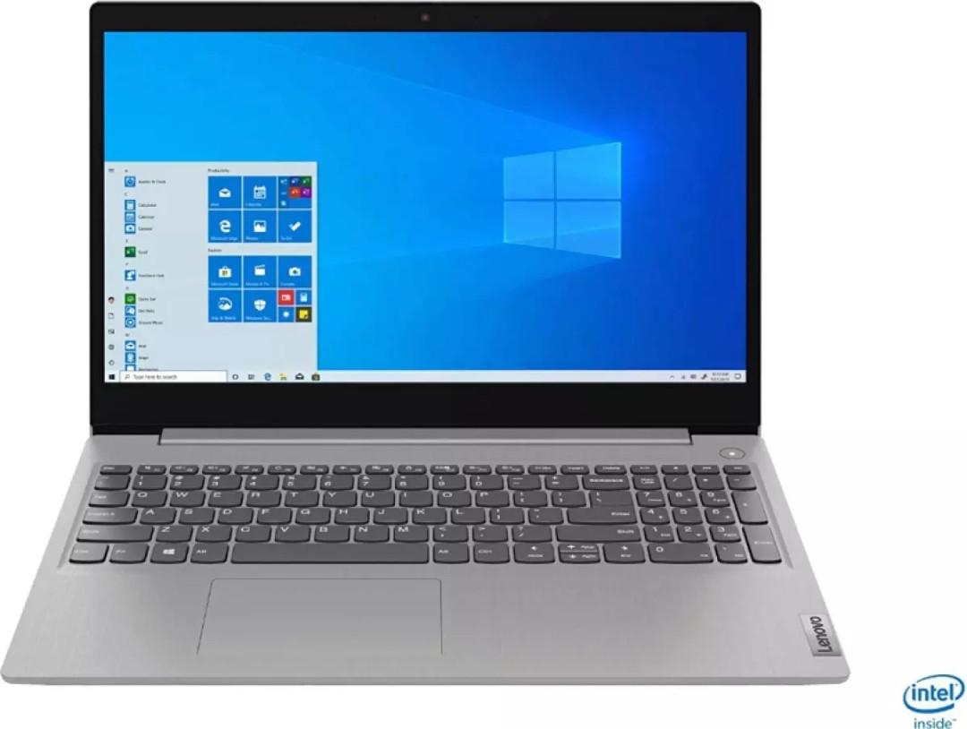 Lenovo 8GB Ryzen 5 5500U Ideapad, Electronics, Computers, Laptops on