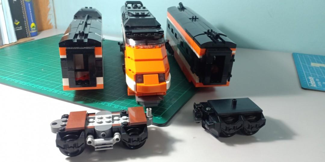 Lepin horizon express best sale