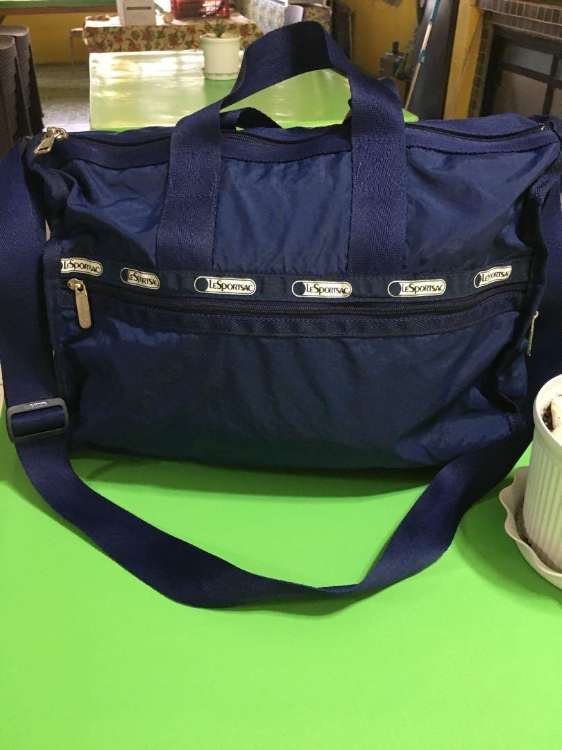 Lesportsac 2024 overnight bag