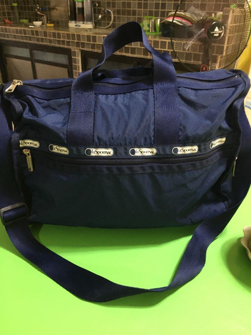Lesportsac duffle bag clearance