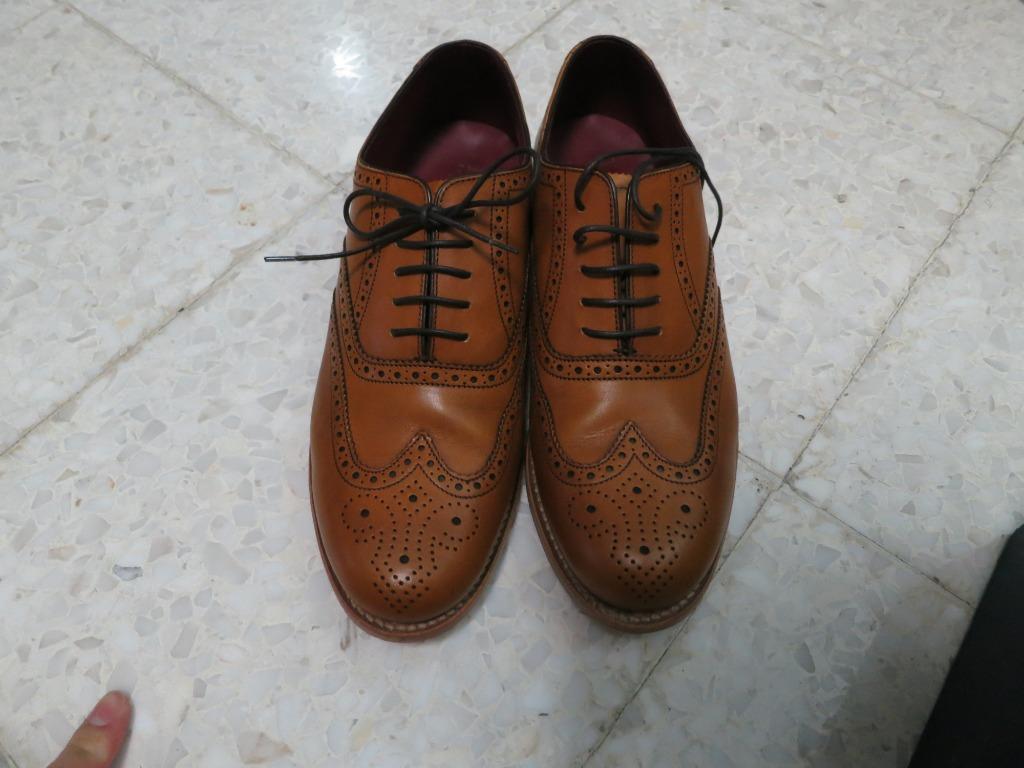 Loake ladies brogues discount