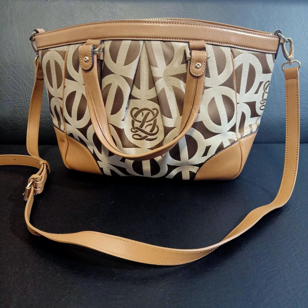 Louis Quatorze (LQ) tote bag ✨, Luxury, Bags & Wallets on Carousell