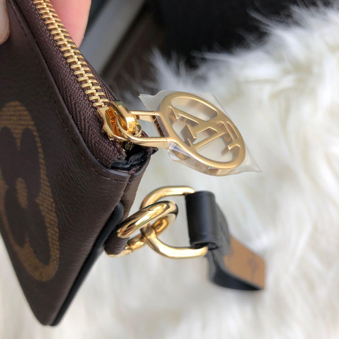 Louis Vuitton Trio Pouch – Preloved Luxe