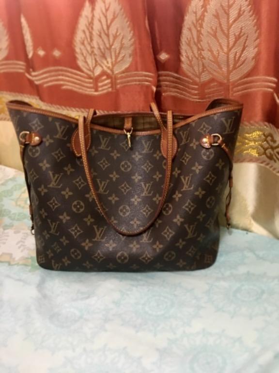 My 10 year Neverfull Anniversary : r/Louisvuitton