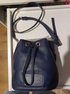 Marc by Marc Jacobs Bucket Bag navy Authentic