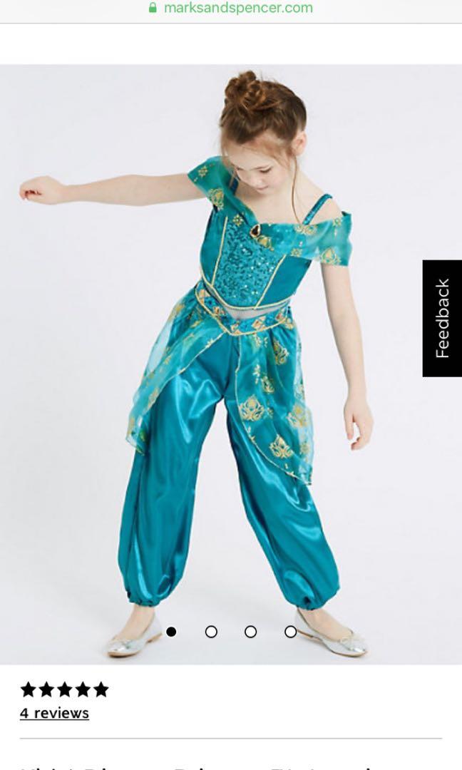Marks and new arrivals spencer rapunzel dress