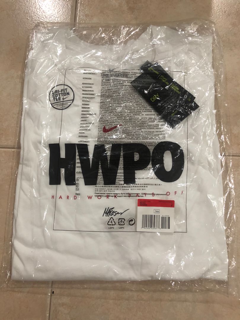 hwpo mat fraser nike