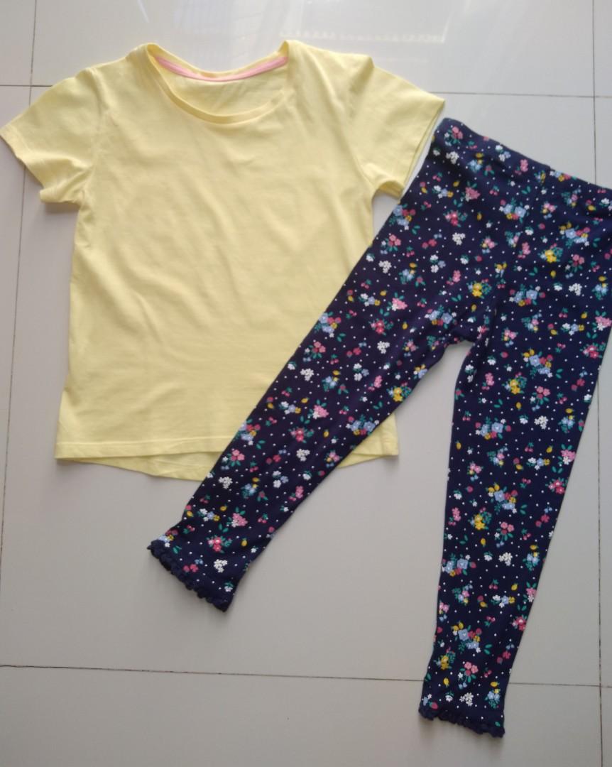 matalan yellow top