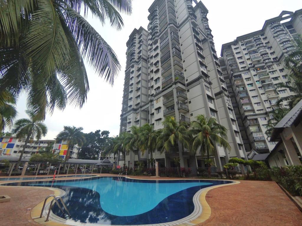 Menara Alpha Condominium Wangsa Maju Kuala Lumpur Property For Sale On Carousell