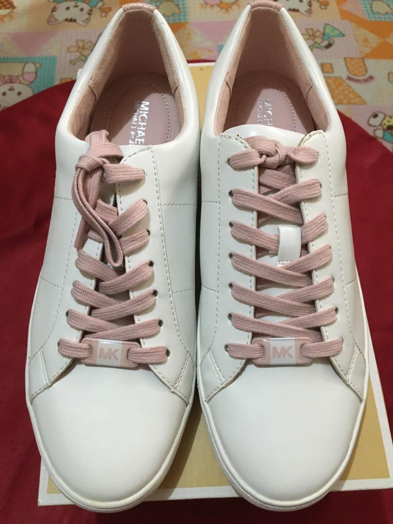 Michael kors catelyn outlet lace up