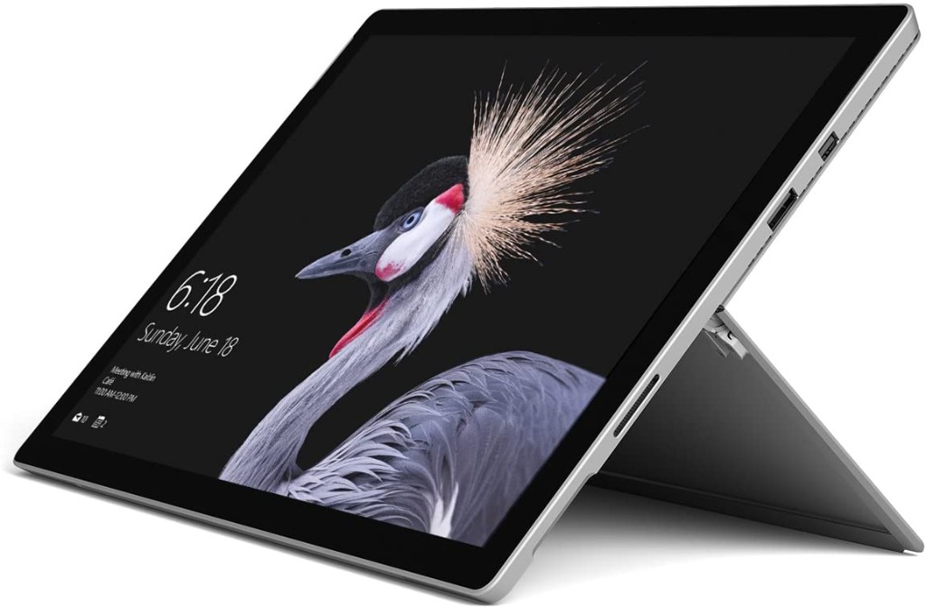 Microsoft Surface Pro 5 (CPU:m3-7Y30 RAM:4GB SSD:128GB LCD