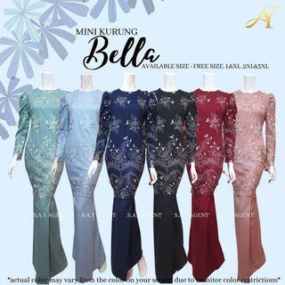 Mini Kurung Bella