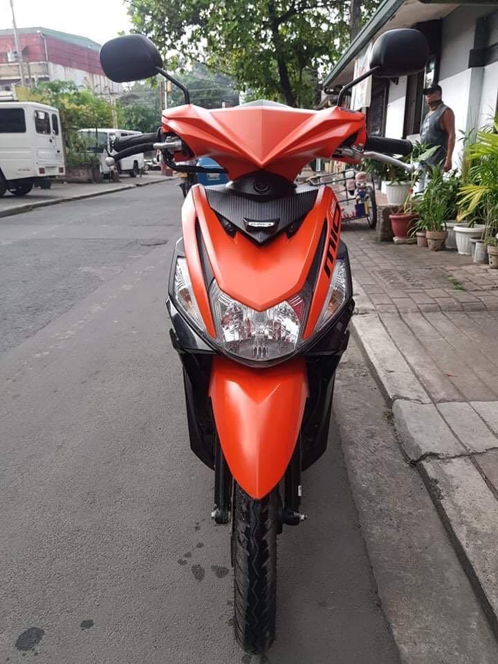 Yamaha mio 125 sales price 2020