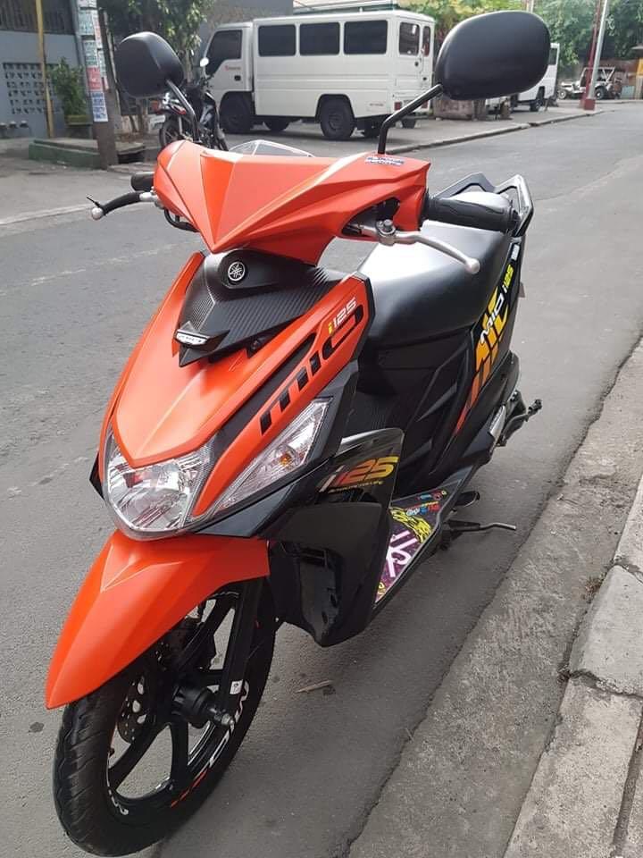 Yamaha mio i 125 2020 2025
