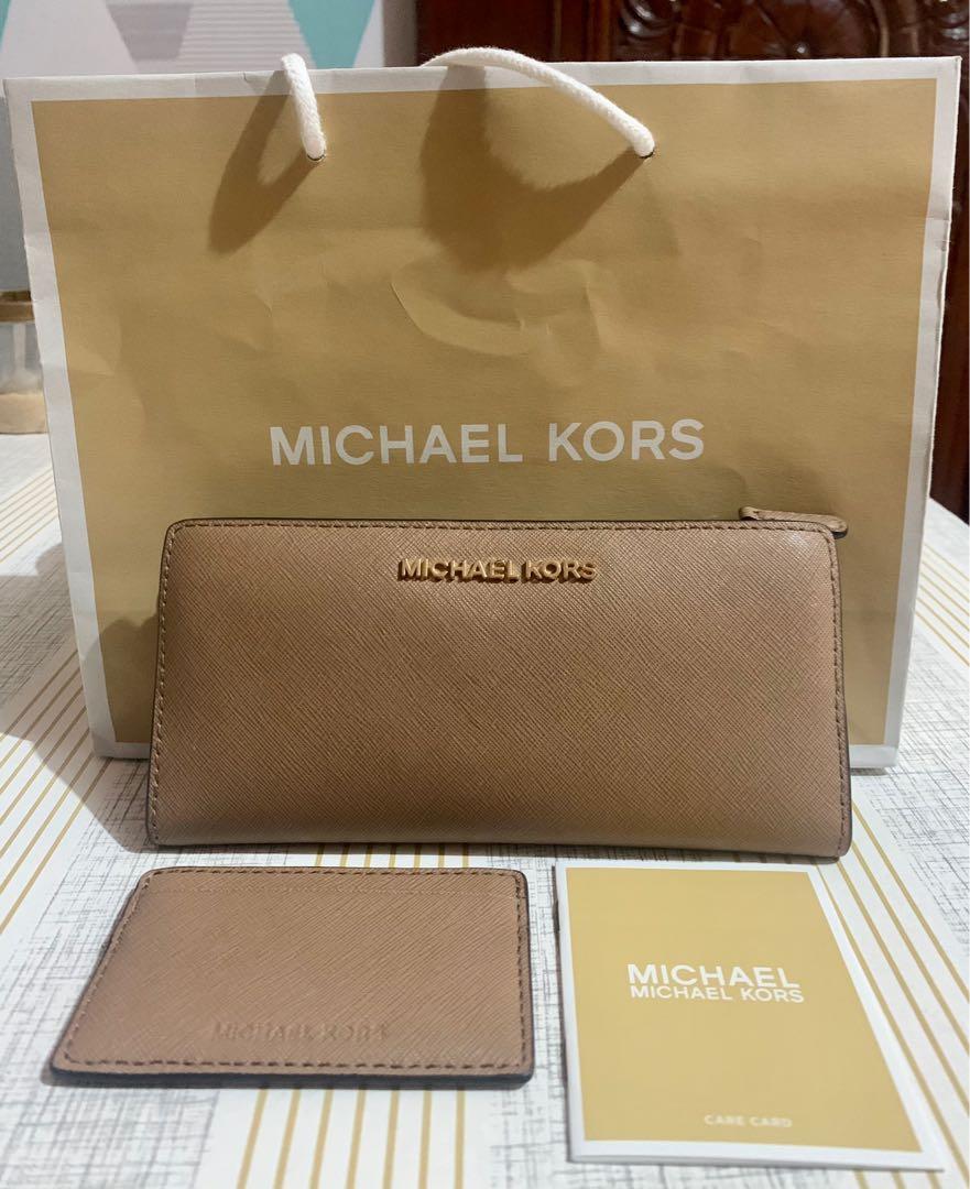 Mk slim wallet store