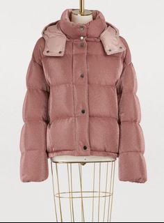 Moncler Caille Puffer winter coat